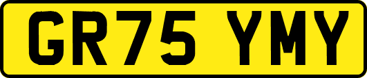 GR75YMY