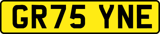 GR75YNE