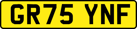 GR75YNF