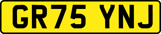 GR75YNJ