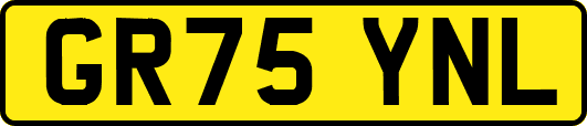 GR75YNL
