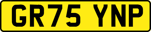 GR75YNP