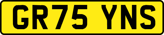GR75YNS