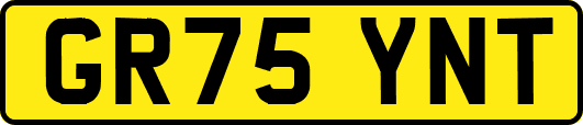 GR75YNT