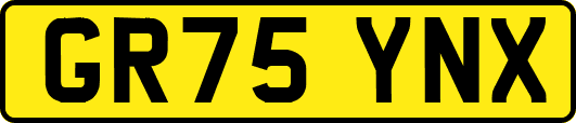 GR75YNX
