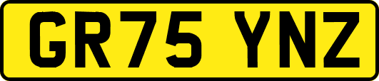 GR75YNZ