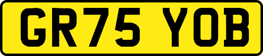 GR75YOB