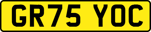 GR75YOC