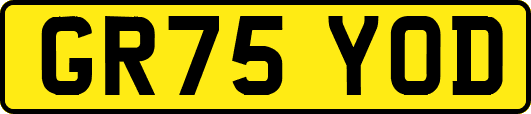 GR75YOD