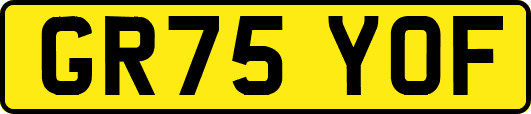 GR75YOF