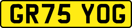 GR75YOG