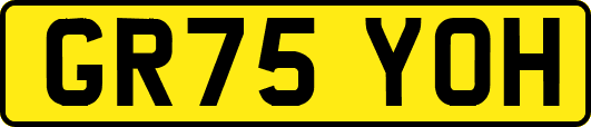 GR75YOH