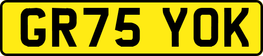 GR75YOK