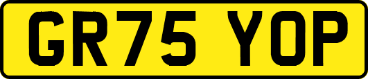 GR75YOP