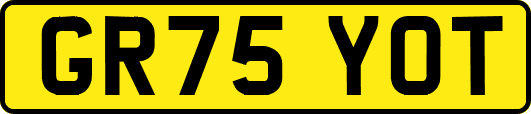 GR75YOT