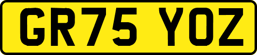 GR75YOZ