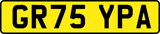 GR75YPA