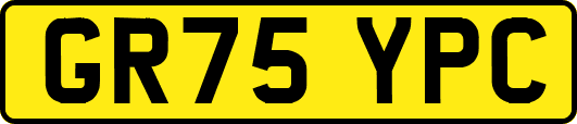 GR75YPC