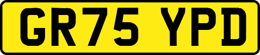 GR75YPD