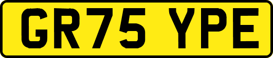 GR75YPE