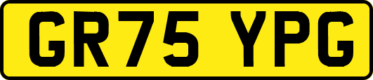 GR75YPG