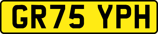 GR75YPH