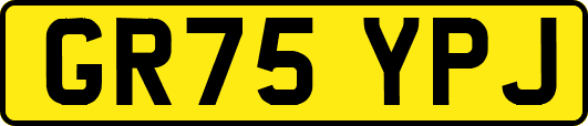 GR75YPJ