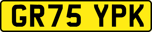 GR75YPK