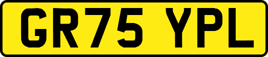 GR75YPL
