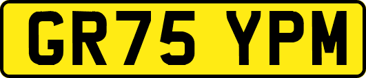 GR75YPM