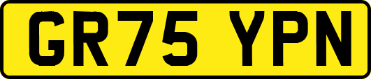 GR75YPN