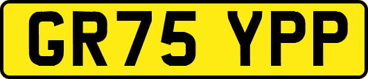 GR75YPP