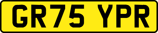 GR75YPR