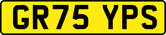 GR75YPS