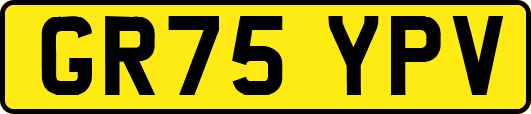 GR75YPV