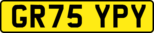 GR75YPY