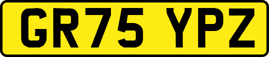 GR75YPZ