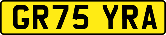 GR75YRA