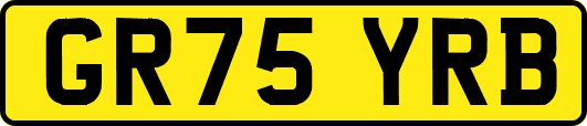 GR75YRB