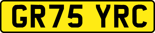 GR75YRC