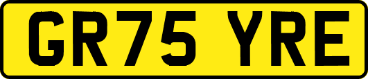 GR75YRE