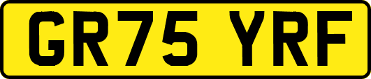 GR75YRF