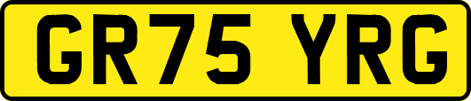 GR75YRG