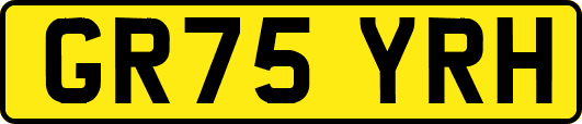 GR75YRH