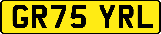 GR75YRL