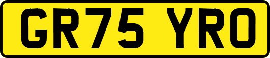 GR75YRO