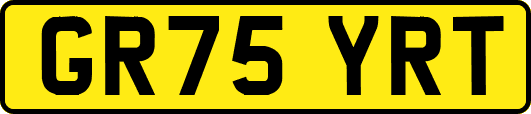 GR75YRT
