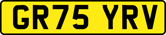 GR75YRV