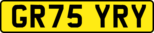 GR75YRY