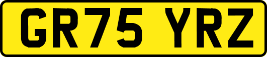 GR75YRZ